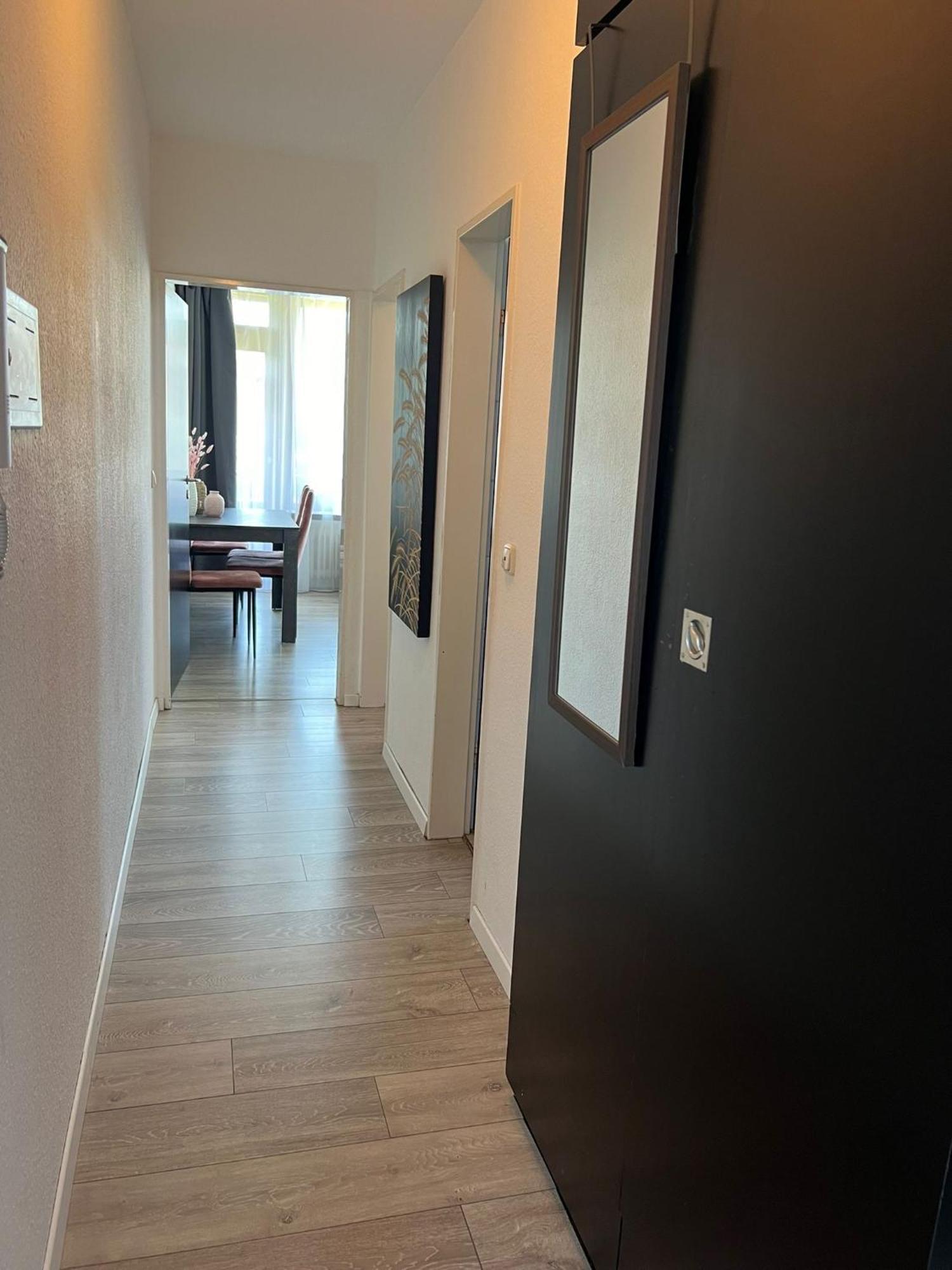 2 Zimmer Monteurwohnung Nr.3 In Marburg Extérieur photo