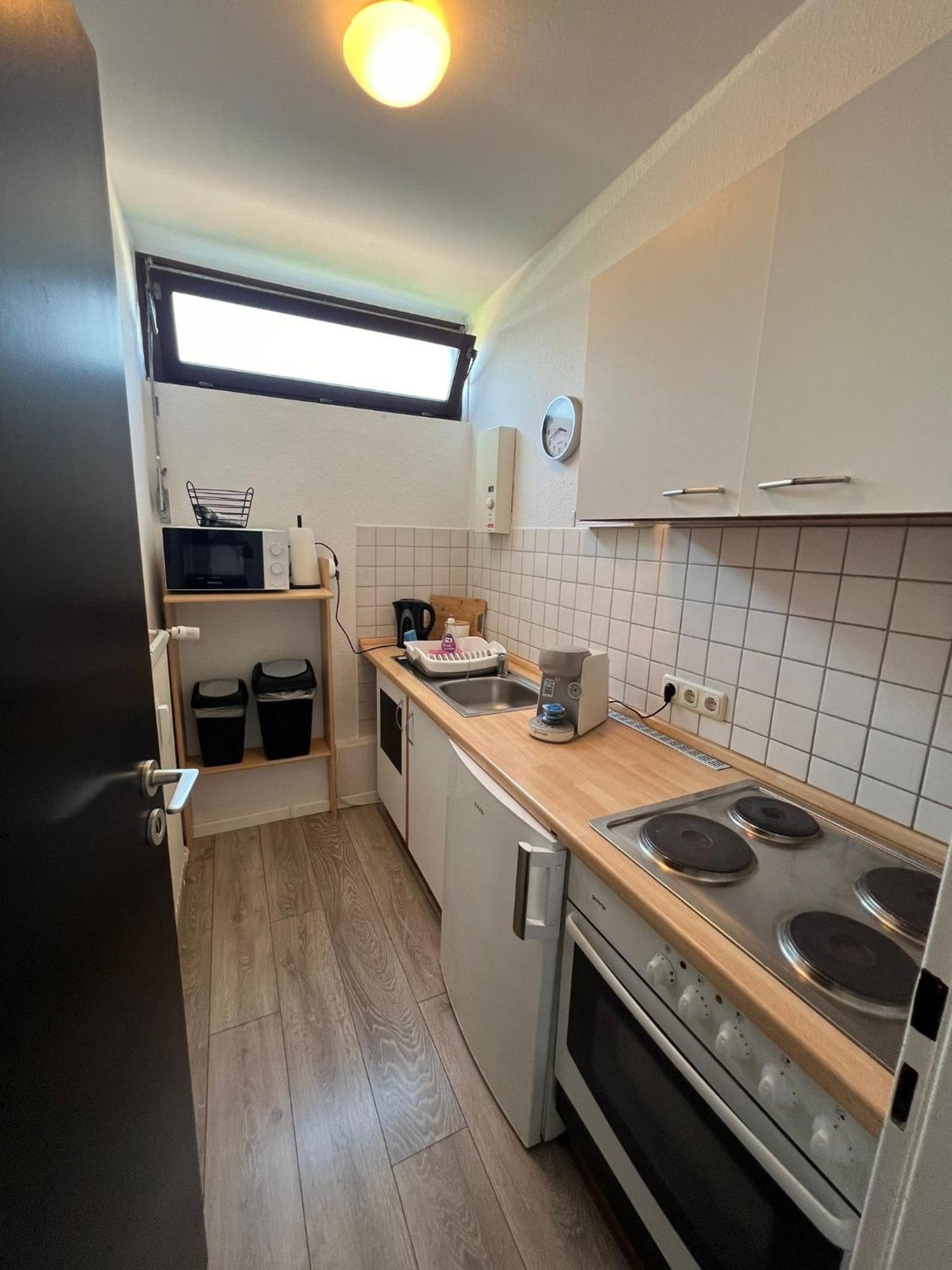 2 Zimmer Monteurwohnung Nr.3 In Marburg Extérieur photo