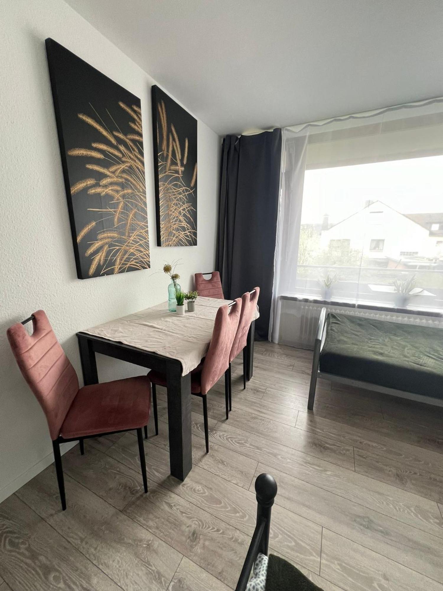 2 Zimmer Monteurwohnung Nr.3 In Marburg Extérieur photo