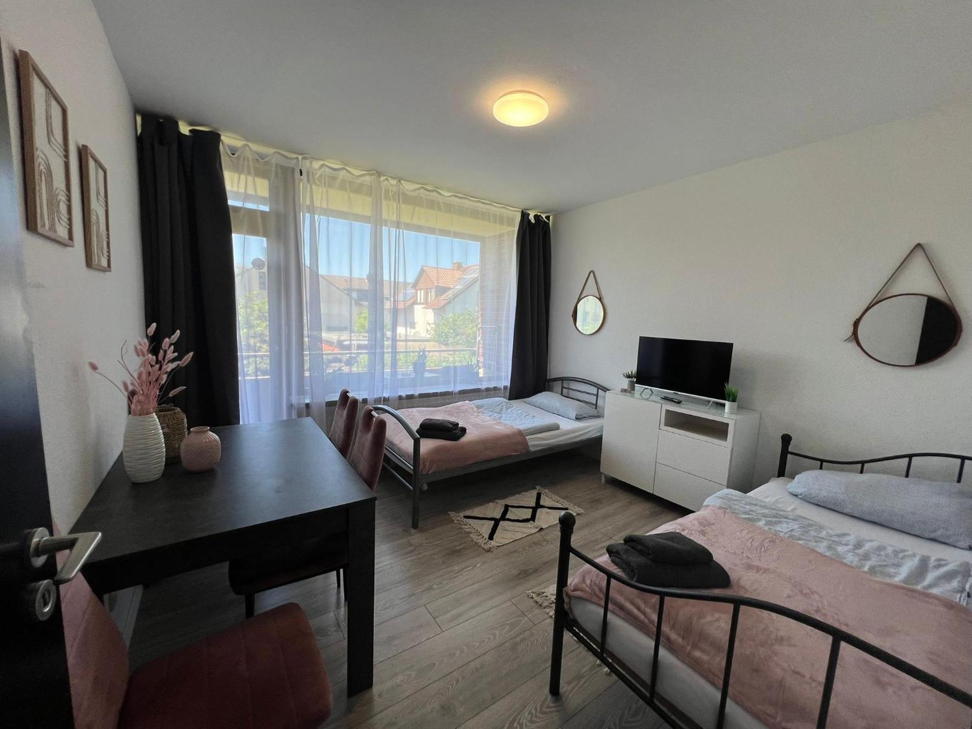 2 Zimmer Monteurwohnung Nr.3 In Marburg Extérieur photo
