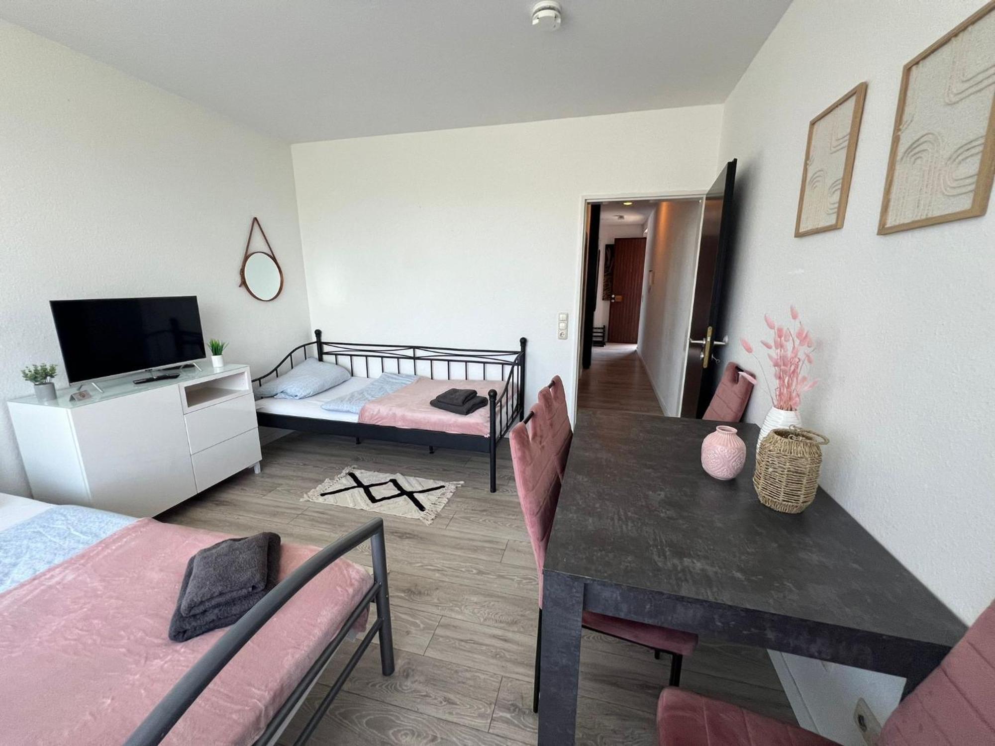 2 Zimmer Monteurwohnung Nr.3 In Marburg Extérieur photo